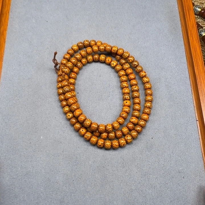 星月菩提吊坠星月