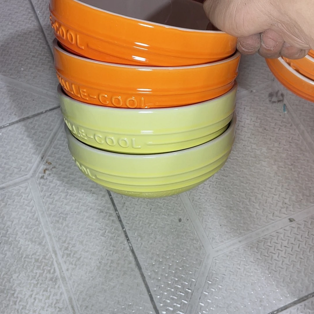 瓷片微瑕陶瓷餐具家用