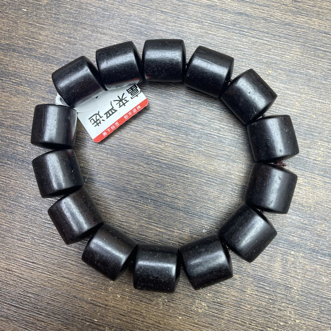 沉香木串高端文玩精品手串F39