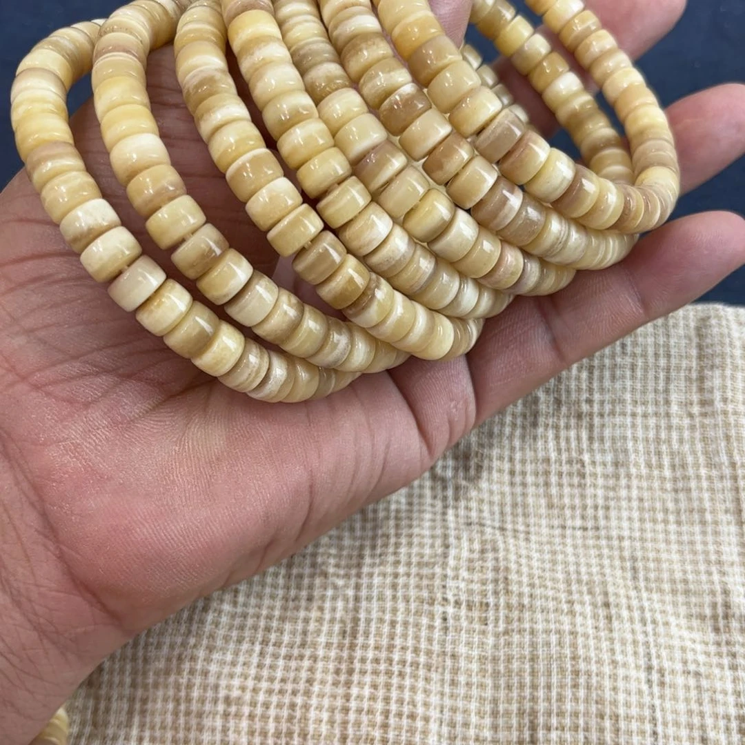 白玉菩提手串88.88手串手链