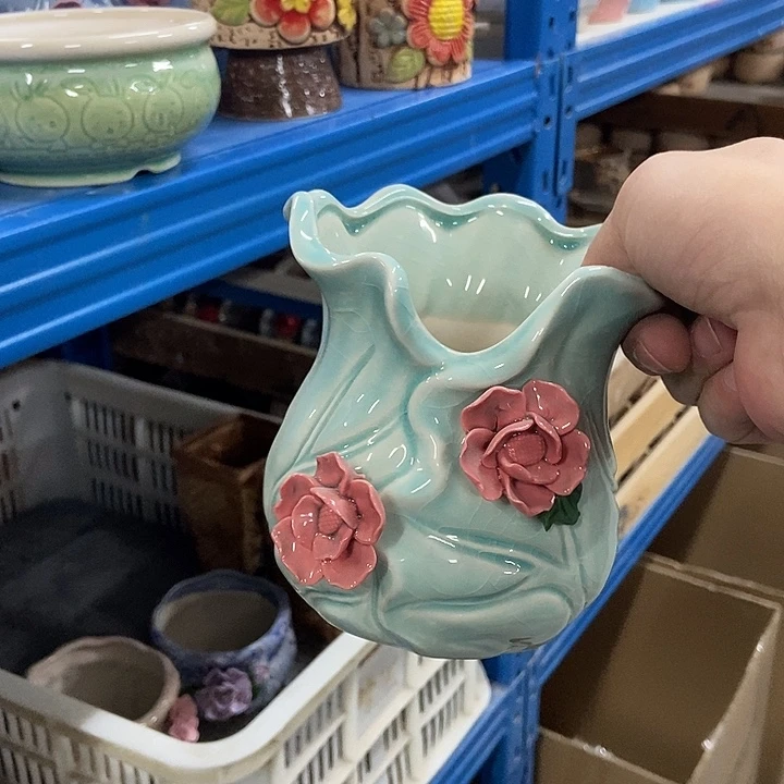 花盆单场满9.9发货11×12