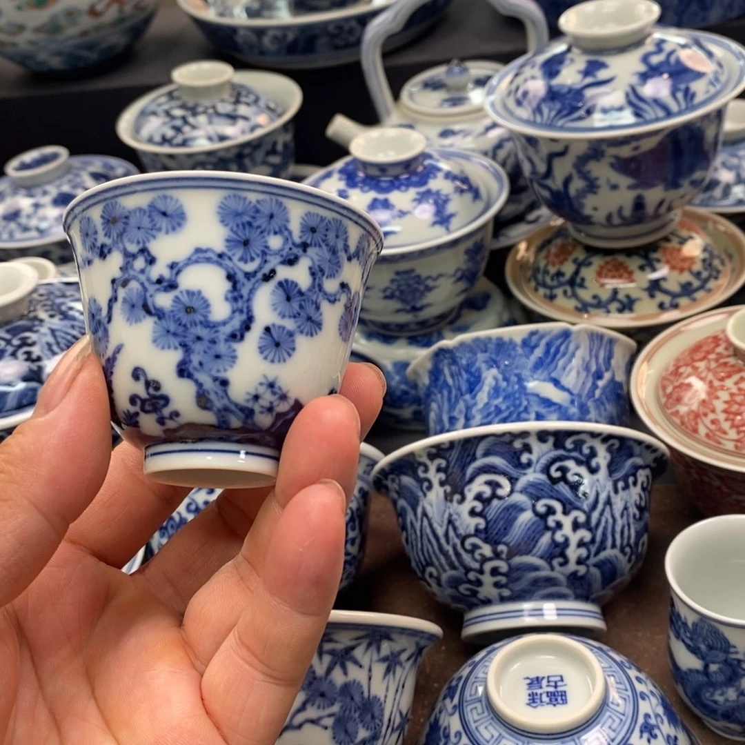 景德镇柴窑主人杯