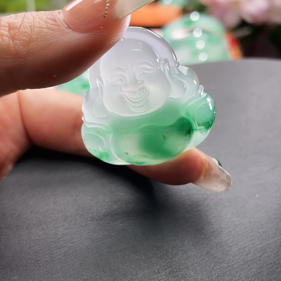 石英质玉未镶嵌手镯38.9