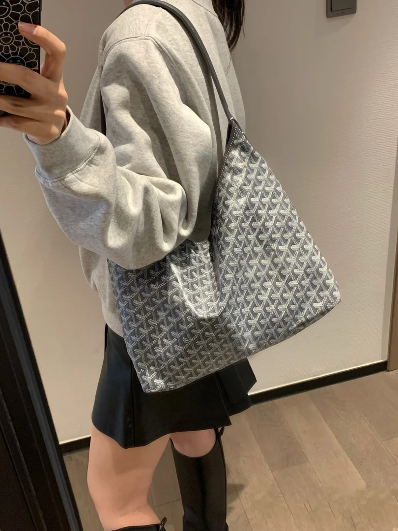 狗呀HOBO腋下单肩包