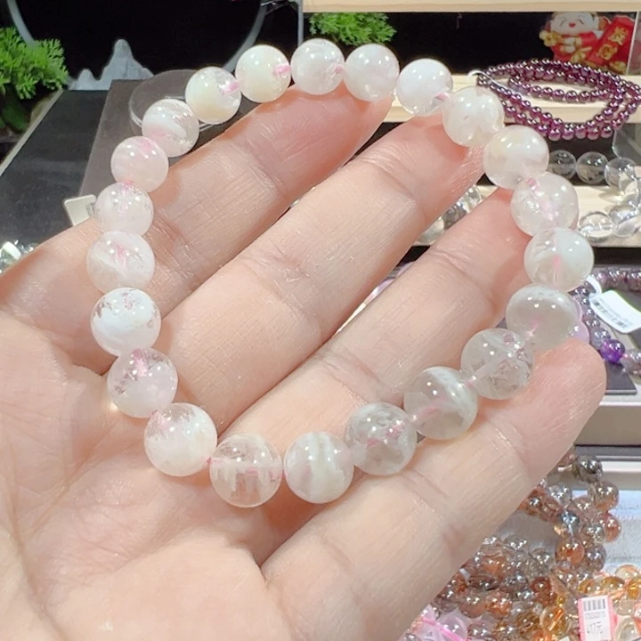 手链未镶嵌水晶水晶