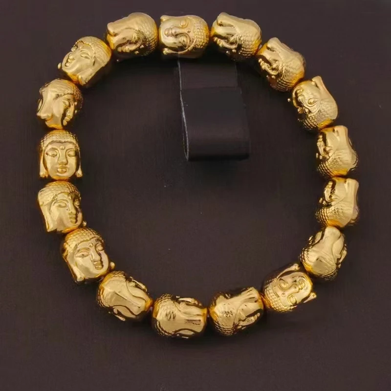 时尚工艺品（佛头手串）918