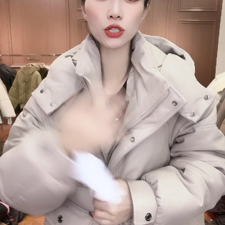 90……120斤皮羽绒服