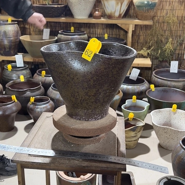 高21长27宽15花盆风格个哈