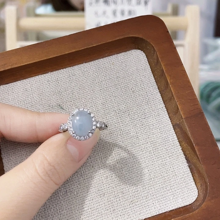 翡翠未镶嵌颈饰天然翡翠Ａ货