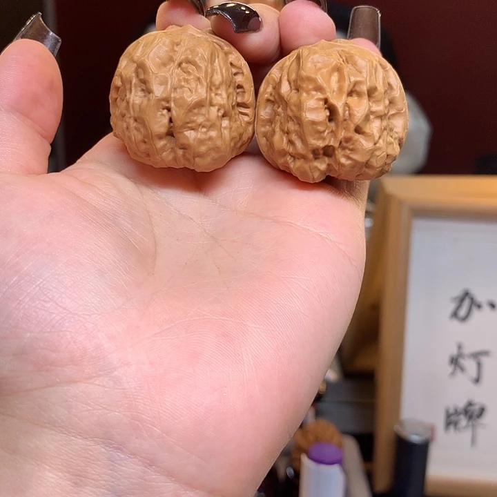 木质类蛤蟆头微调37