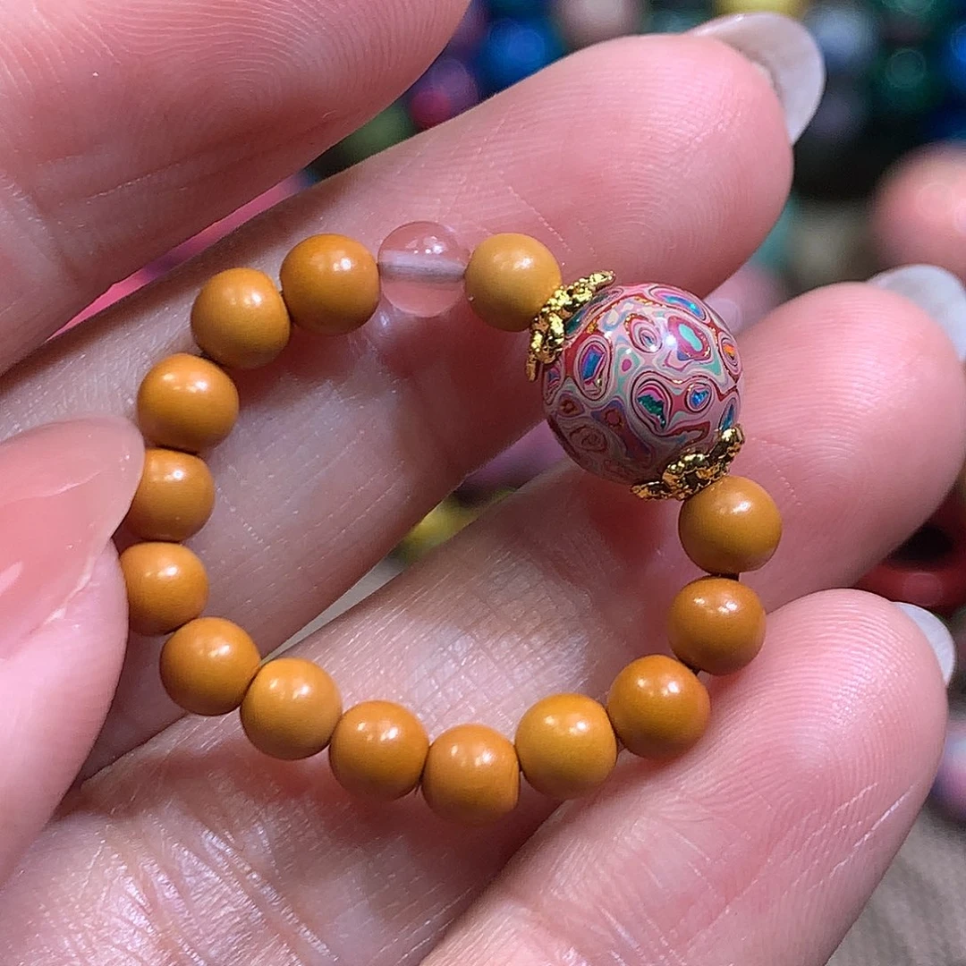 神匠手大漆珠0.8………………