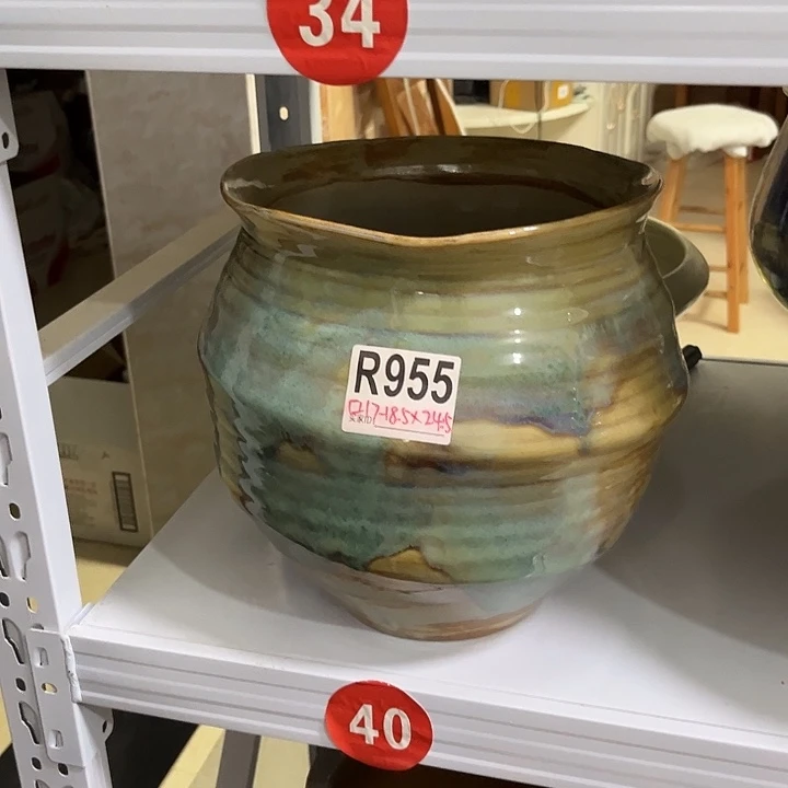 纯手工制作的无孔异形