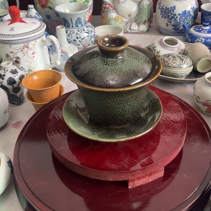 梦***朝摆件陶瓷艺术陶瓷创意