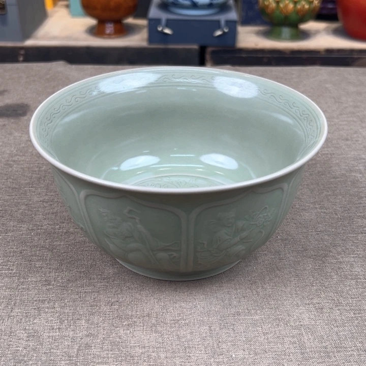 摆件陶瓷高端赏器