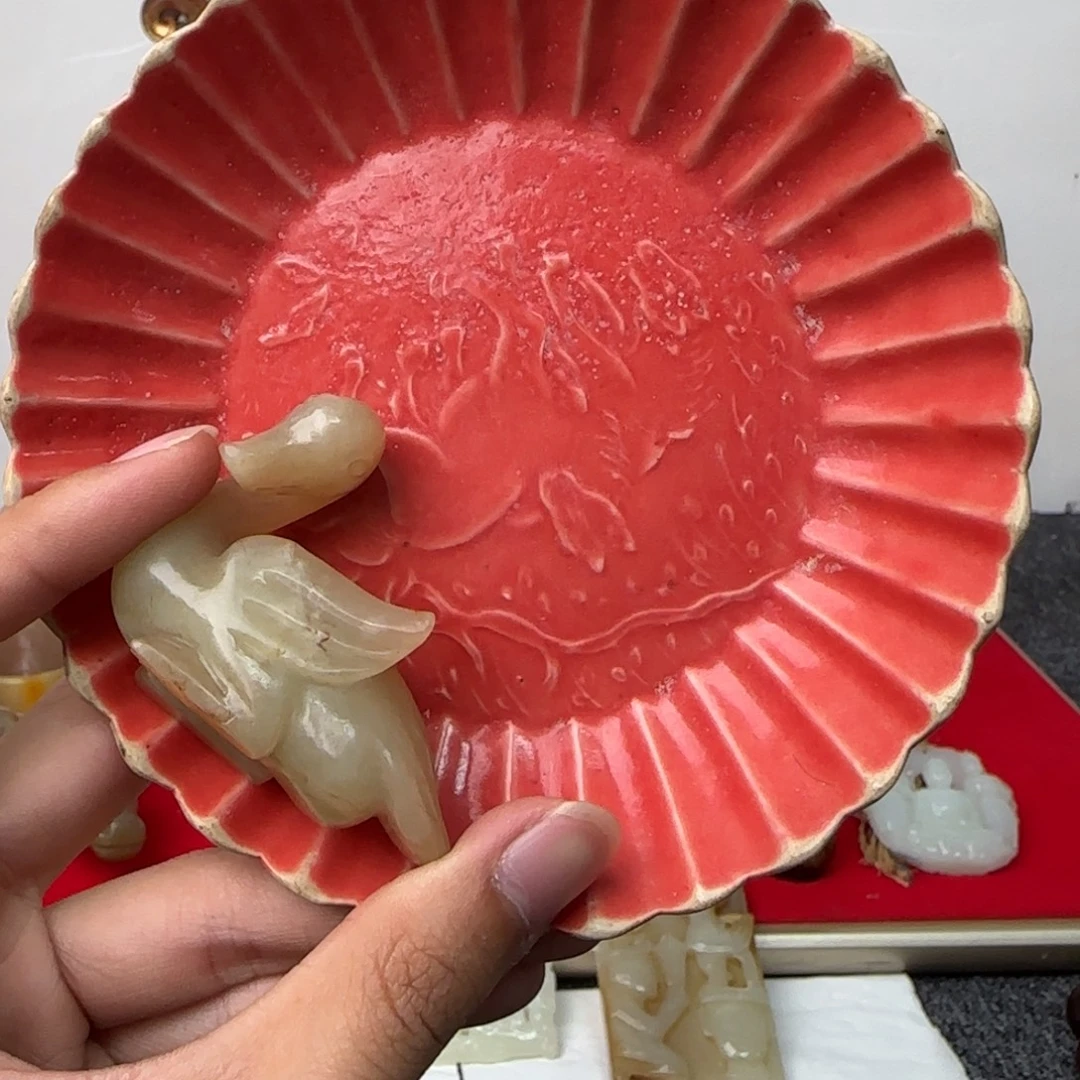 瓷片正在直播中的