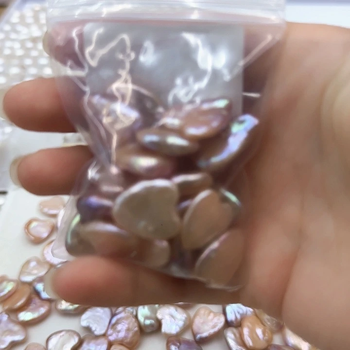 木***子淡水珍珠未镶嵌颈饰