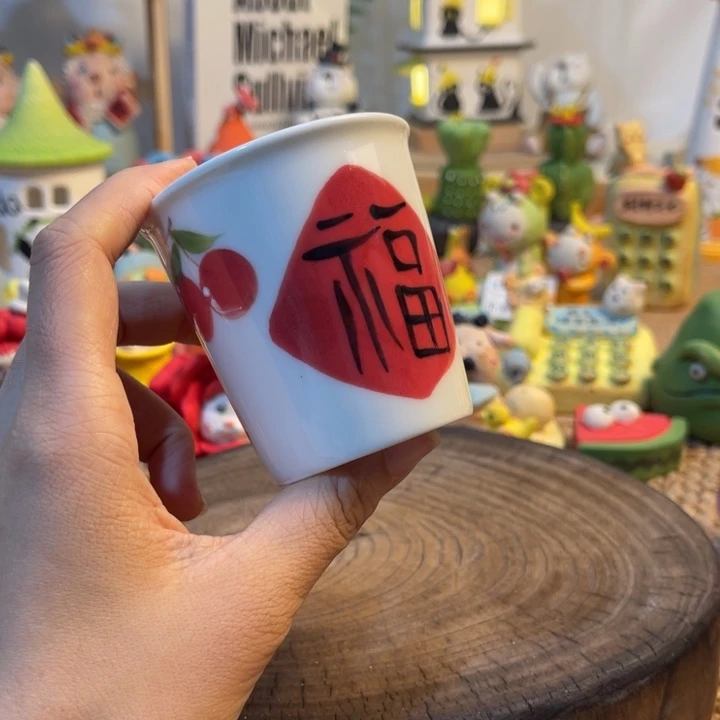 瓷片景德镇陶瓷手作福利