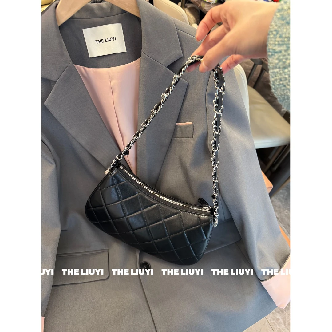 【LIUYI】六一私服链条包2528