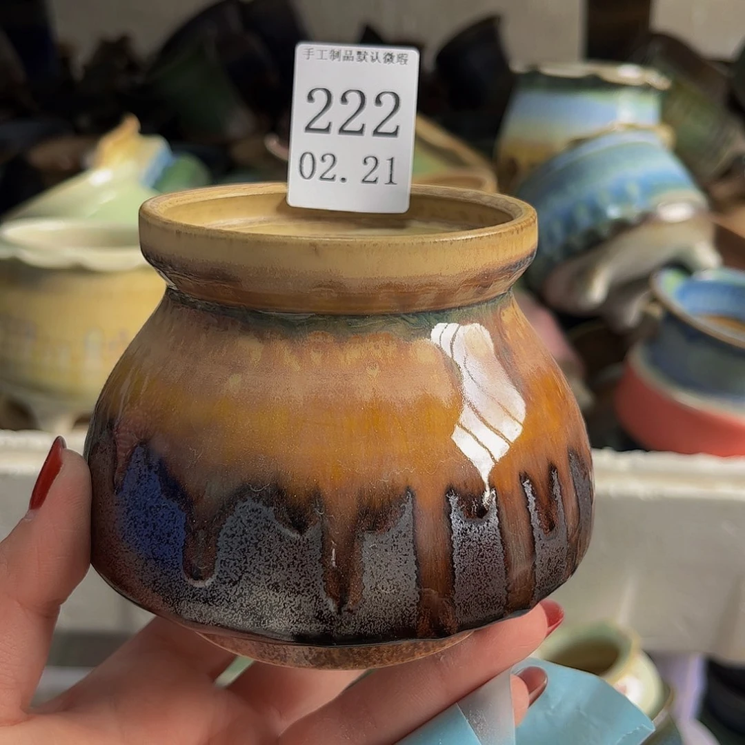 摆件景德镇陶瓷手工制作