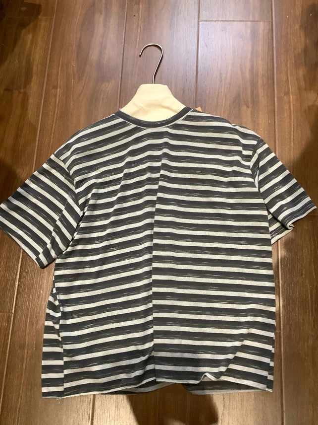 叨叨推荐款 DG#50151# 条纹T恤 FL