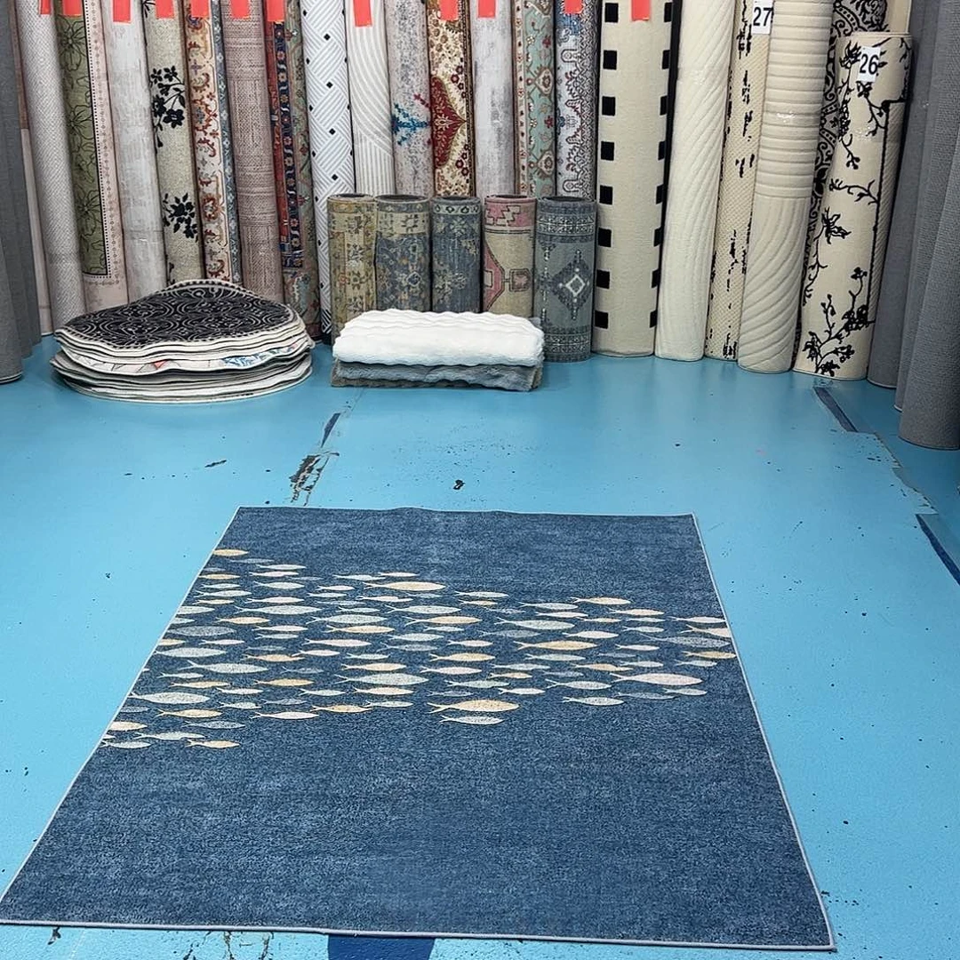 混纺140×200误差正负1-3厘米棉布底亚麻编织微瑕特价