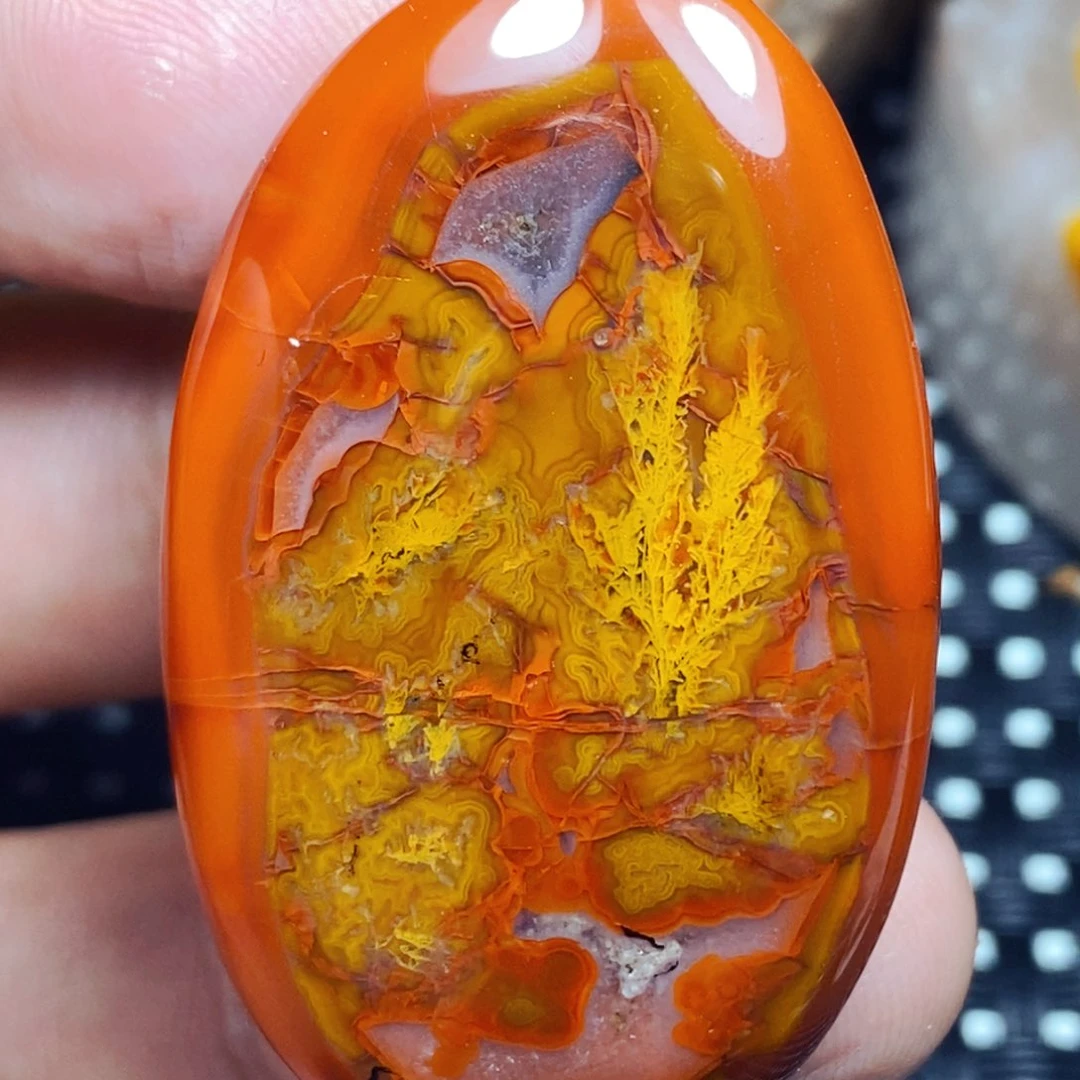 未镶嵌吊坠(不含链)玛瑙/玉髓用****1