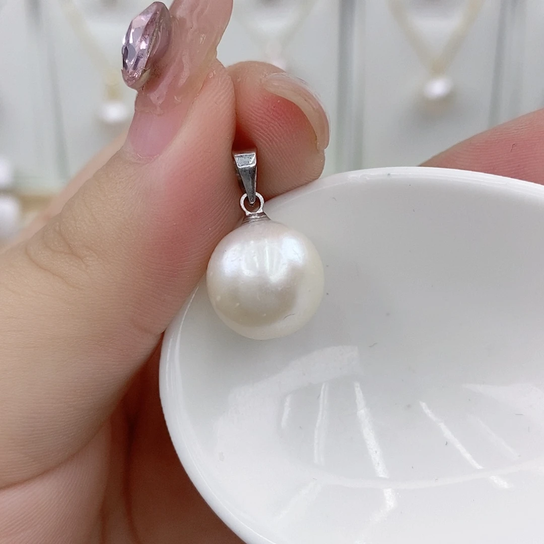 淡水珍珠未镶嵌颈饰