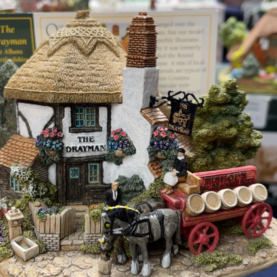 杯中古美物 利利普