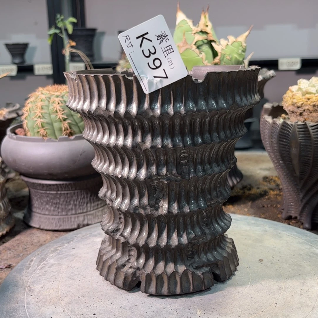 景德镇手工素里内口14高16瑕疵