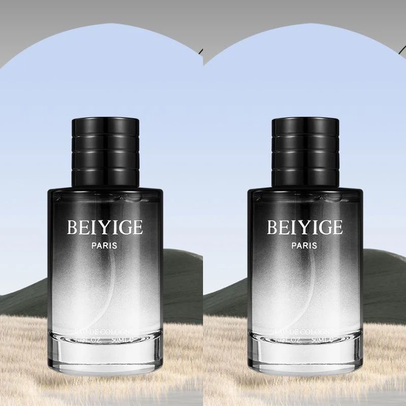 【旷野】持久淡香旷野香水调男士女士通用香水清新淡雅