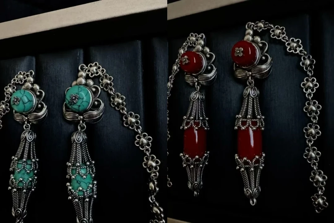 2024女士新款耳环