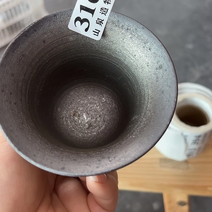 山泉造物手工制作柴烧316