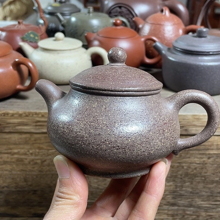 紫砂茶壶紫砂艺术