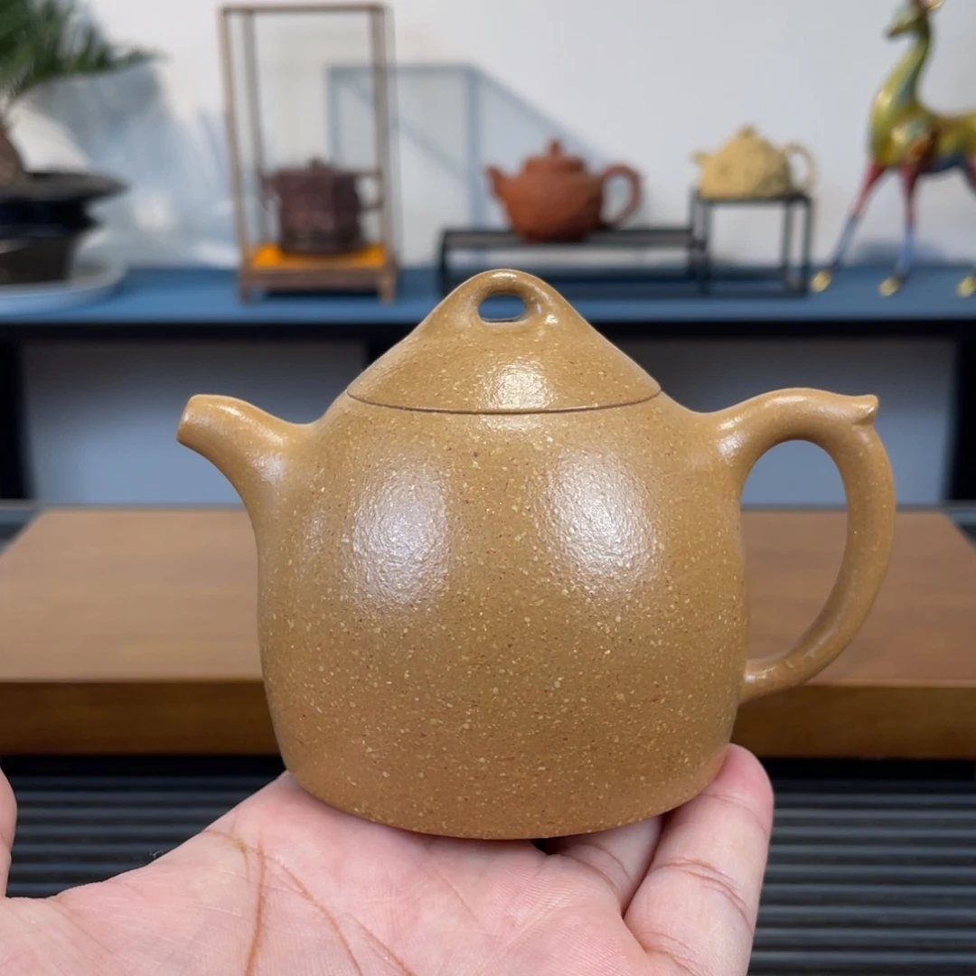 茶壶紫砂宜兴原矿紫砂壶