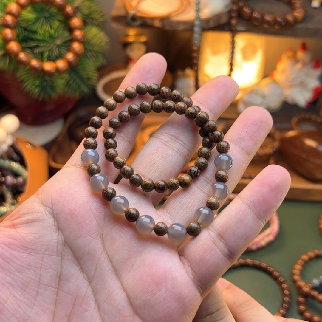 菩提根/象牙果手串