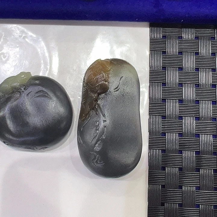 和田玉未镶嵌颈饰多样性发货