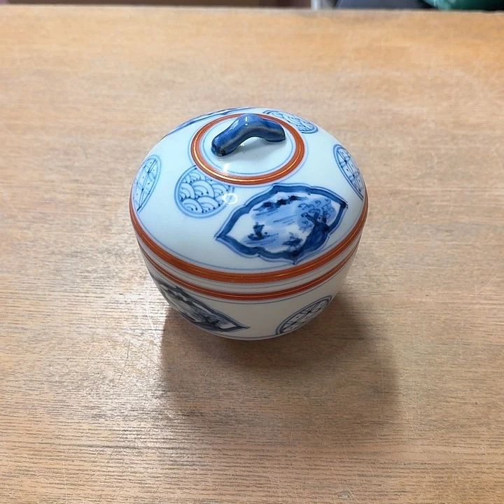 中古回流老物品，老茶杯123