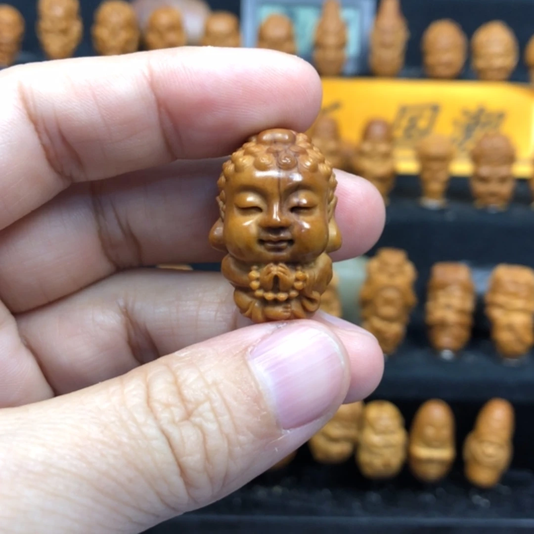 【闪购商品】橄榄核手串/手链如来大