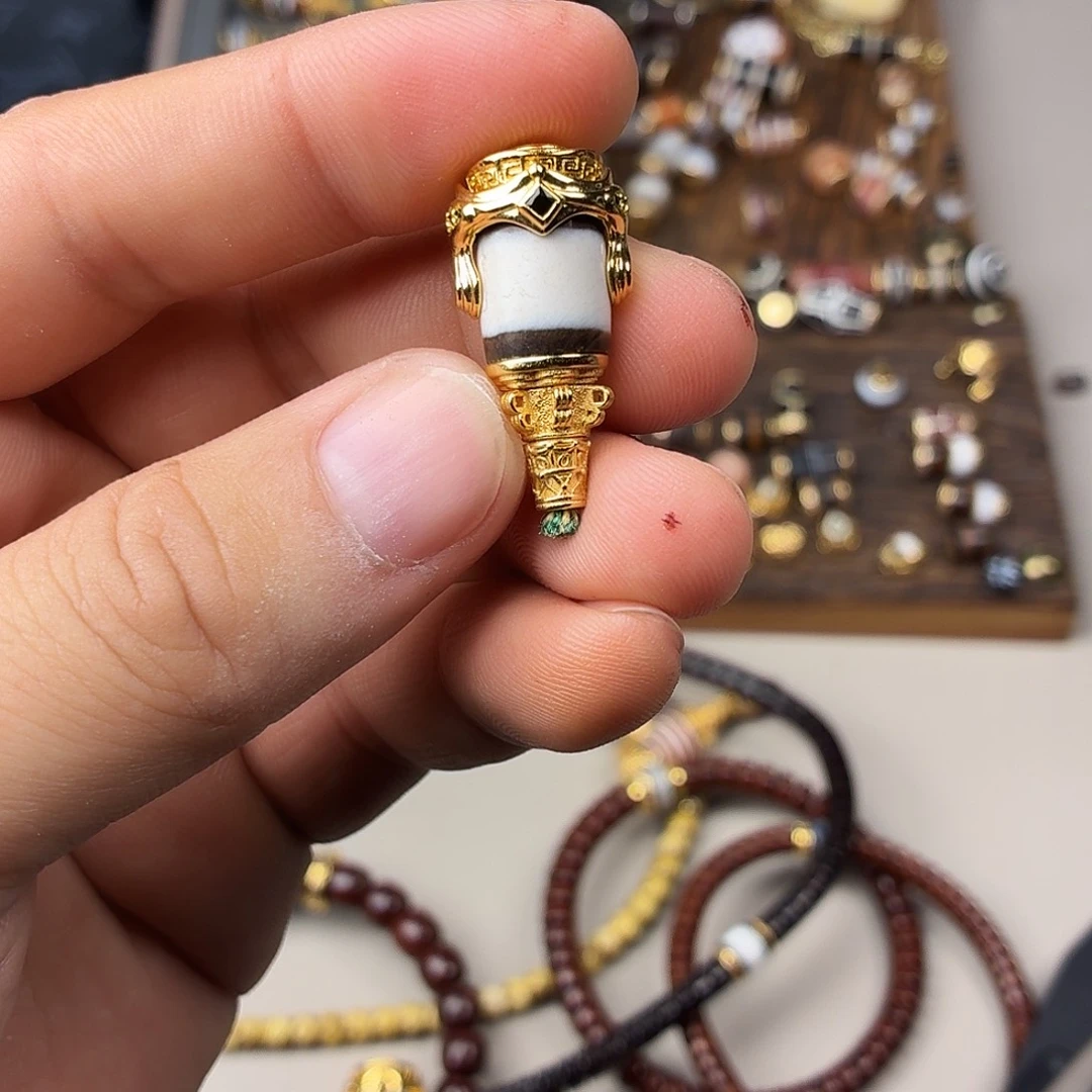 银S925一物一图一物一图