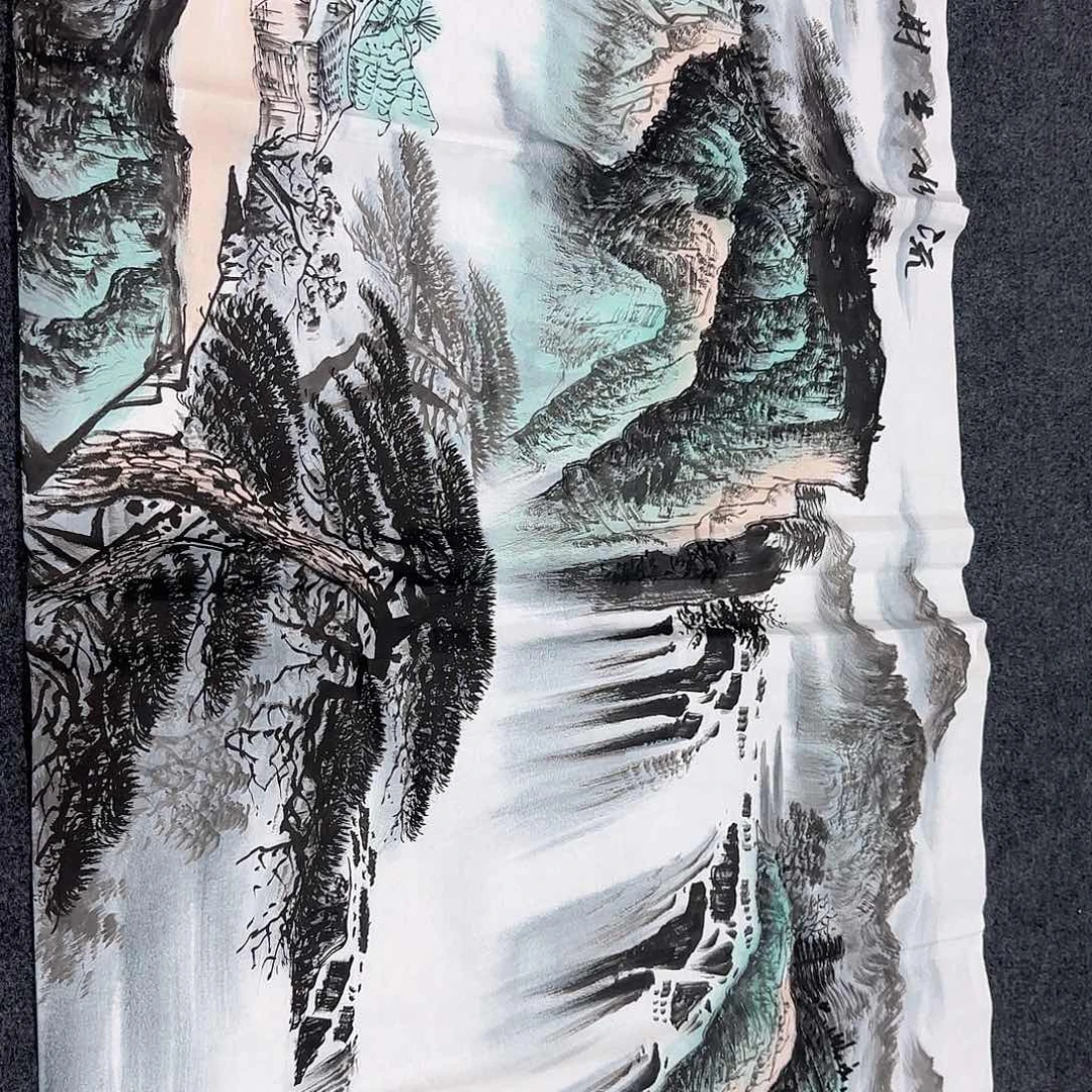 客厅年画装饰画客厅