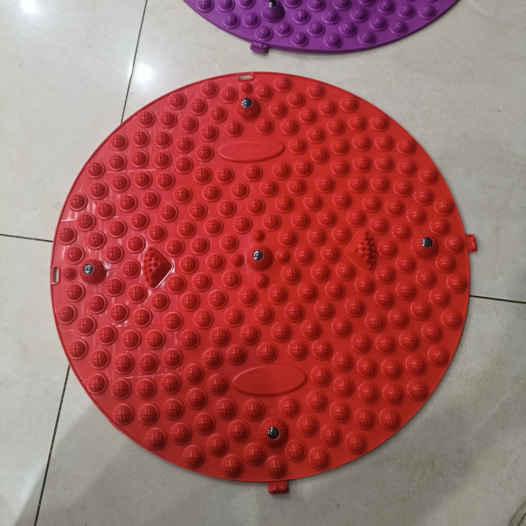 慢跑指压板通经络家用锻炼