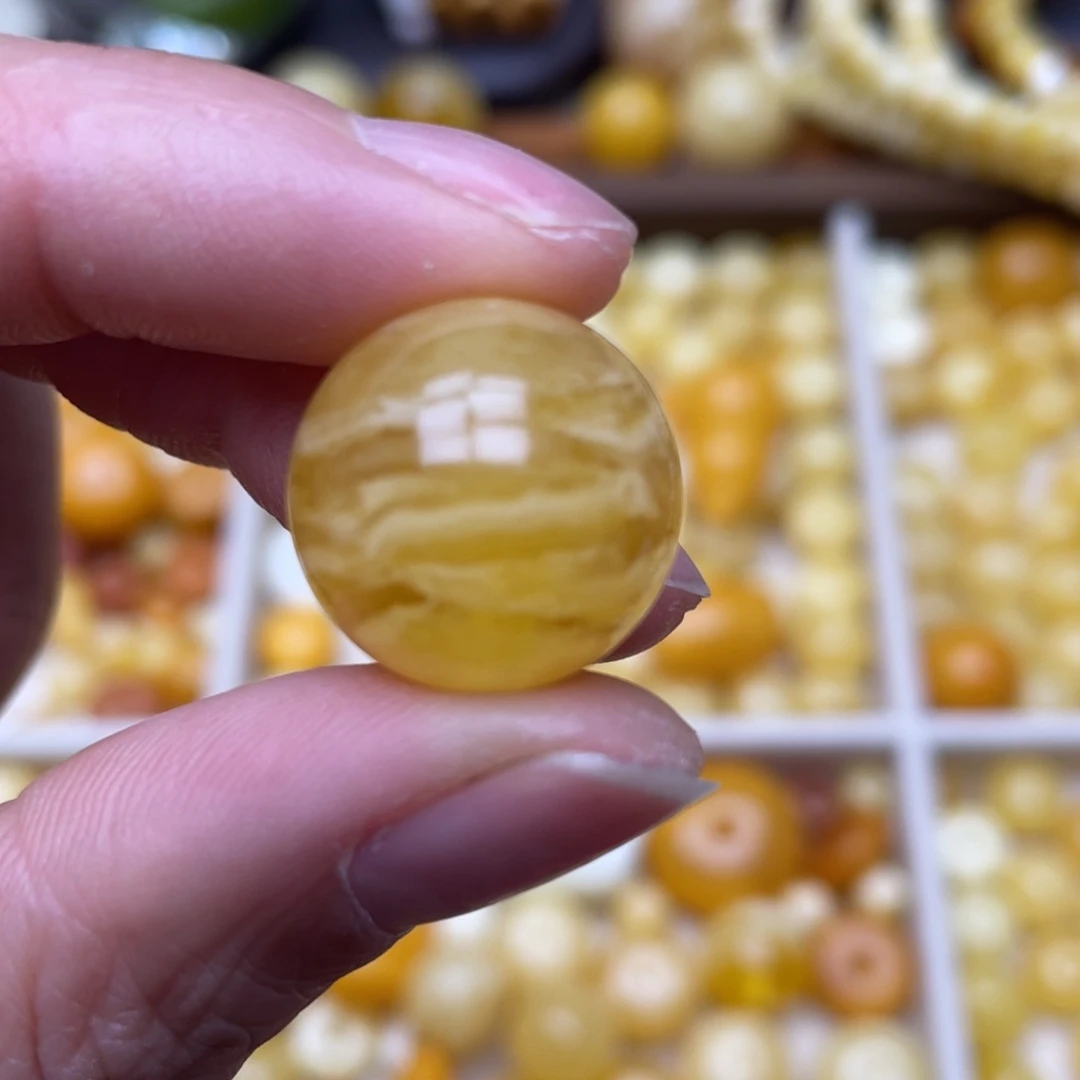 蜜蜡珠宝奇石未镶嵌17.6