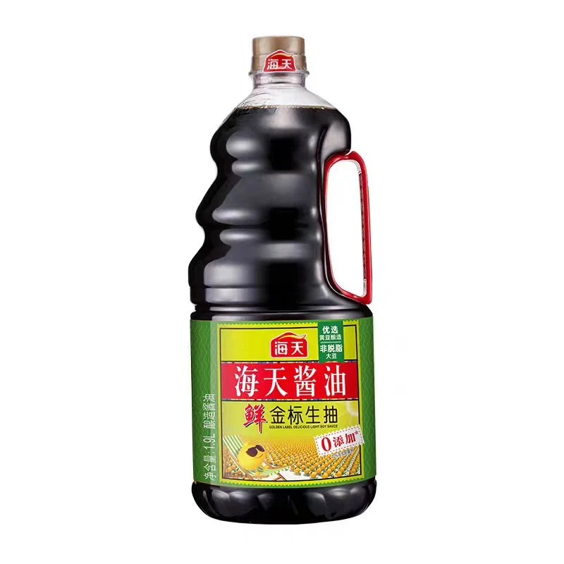 海天酱油鲜金标生抽1.9L */瓶