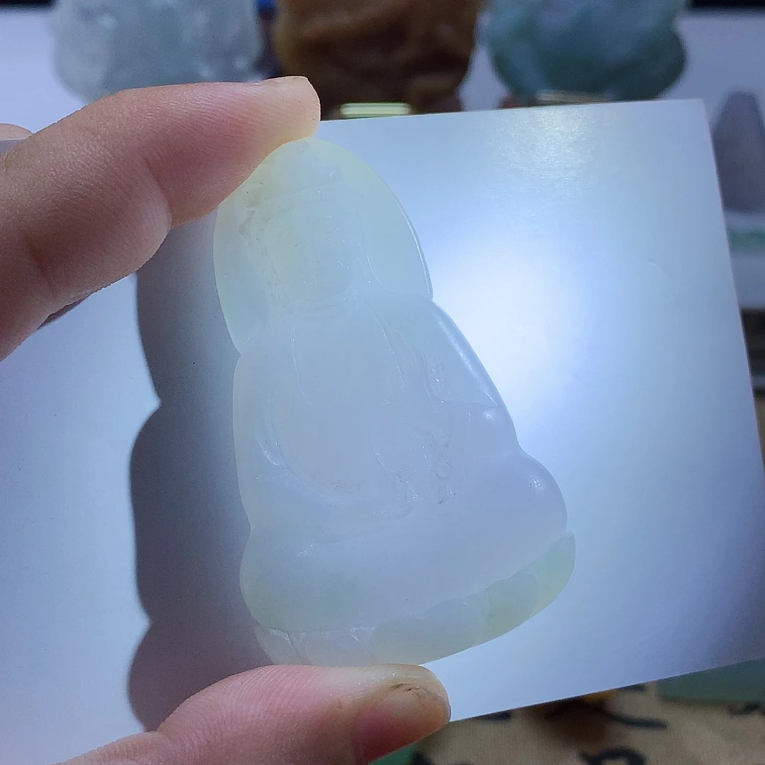 未镶嵌定制翡翠398