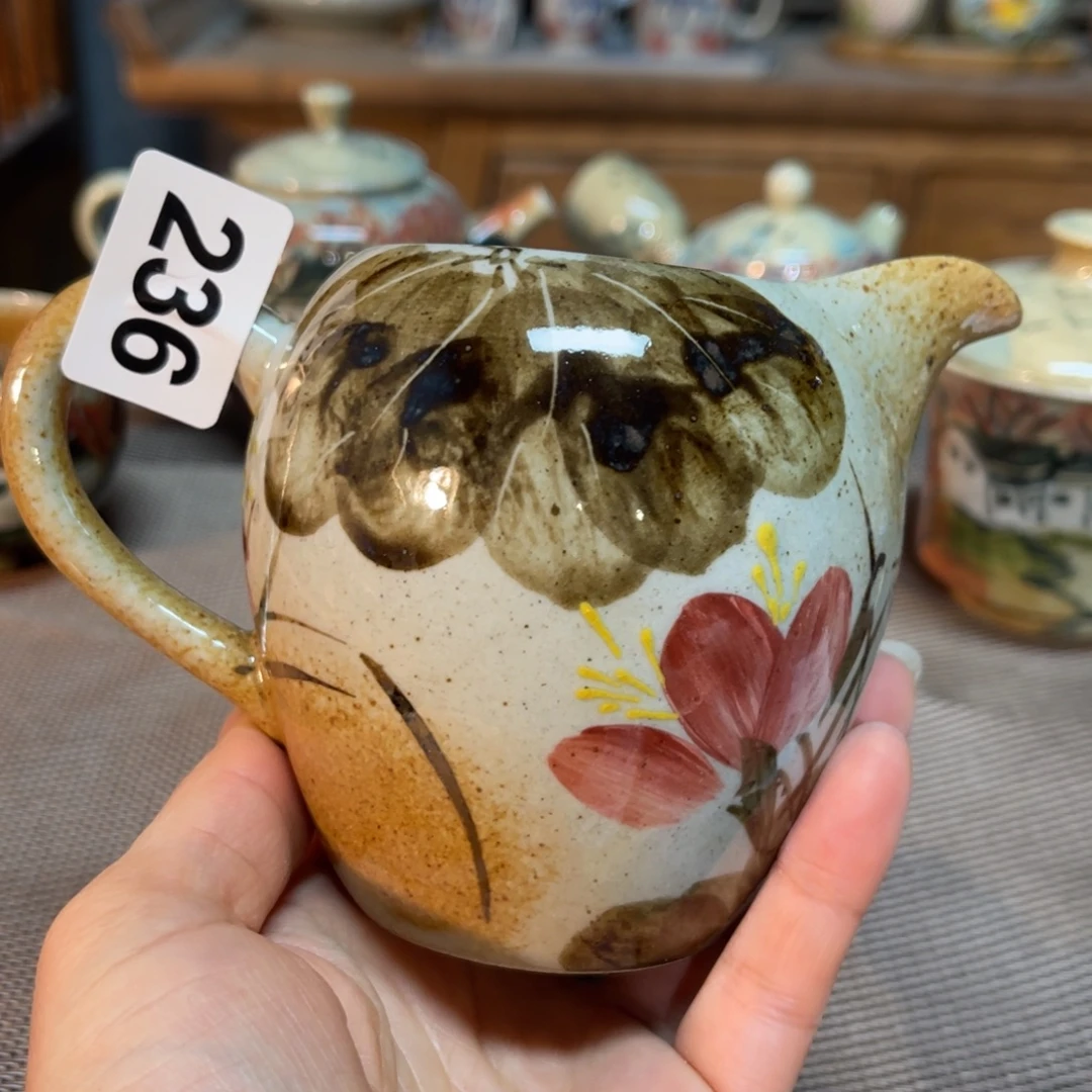 陶壶开窑了快来抢浮力