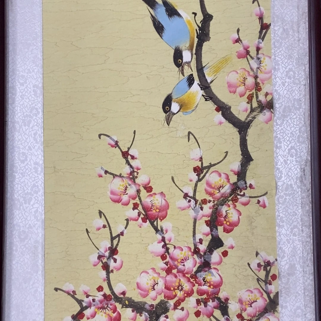 国画J新人福利手绘作品