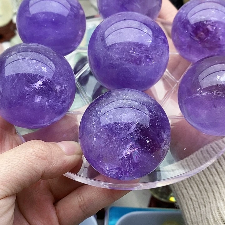 水晶天然水晶未镶嵌9号未镶嵌草****?