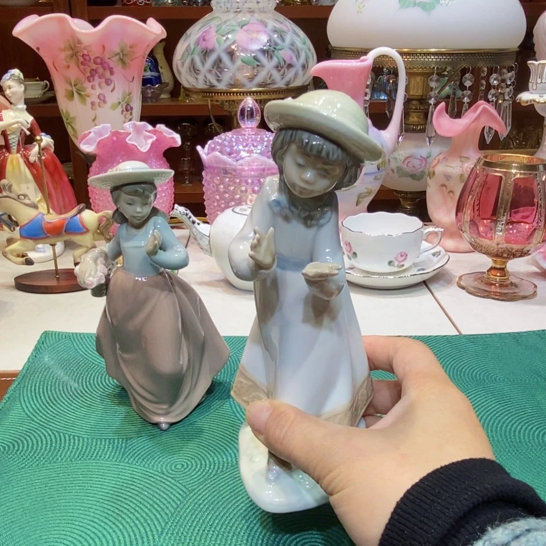 欧瓷沁语中古美物