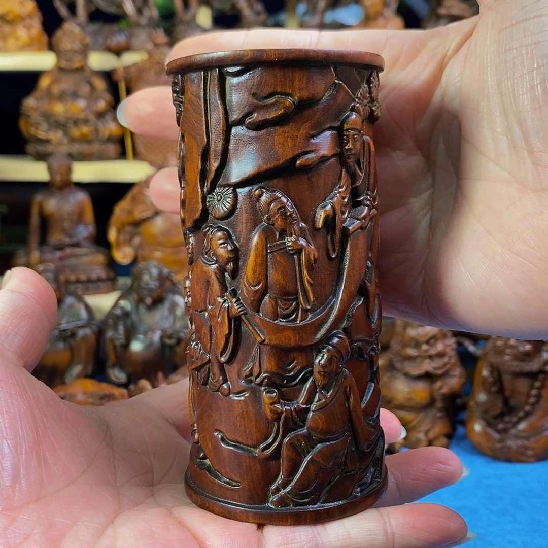 【闪购商品】黄杨木小叶黄杨木工艺品