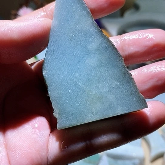 翡翠散珠边角料258